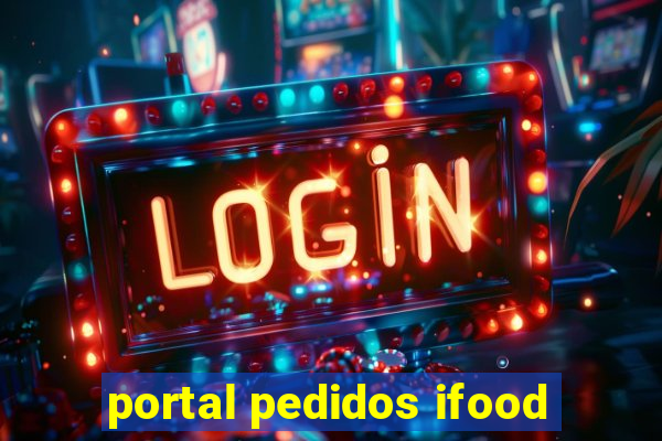 portal pedidos ifood